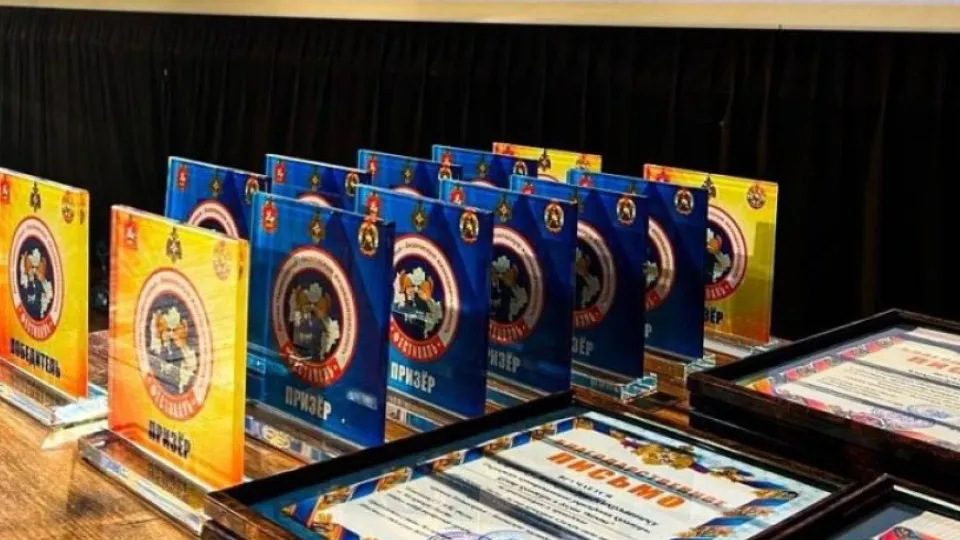 Фото: Главное управление МЧС России по Московской области