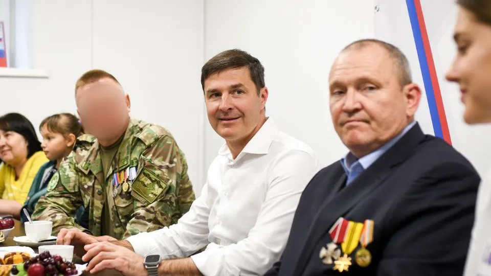 Фото: администрация городского округа Люберцы