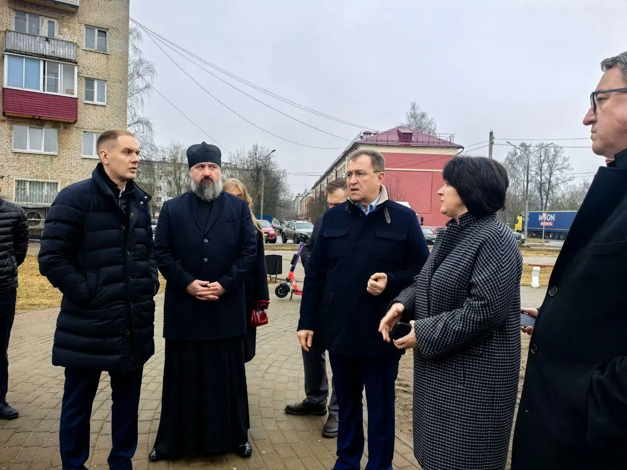 пресс-служба администрации Богородского городского округа