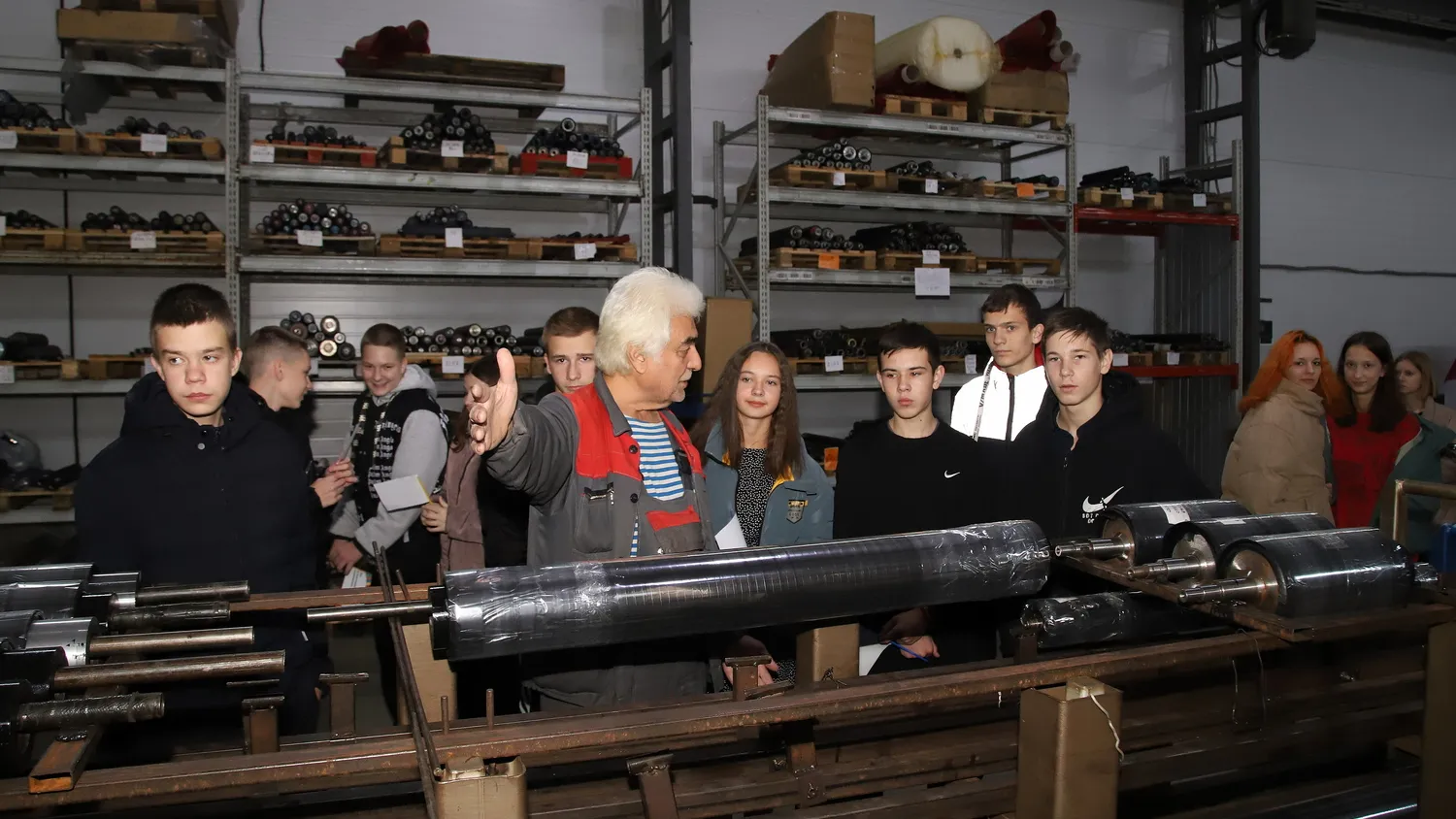 Фото Александра Дрожжина