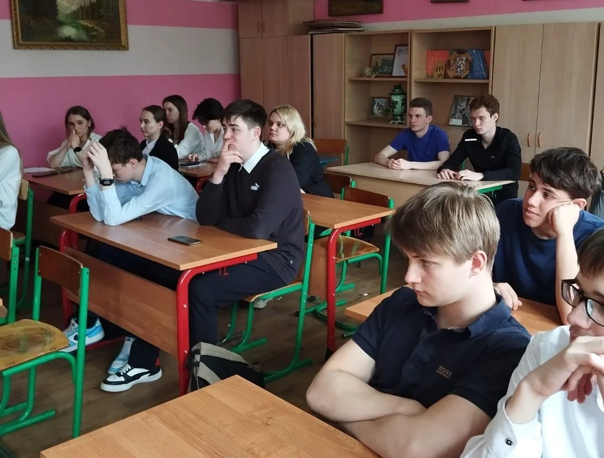 Фото: ВК-сообщество школы №2 им. Тимофеева