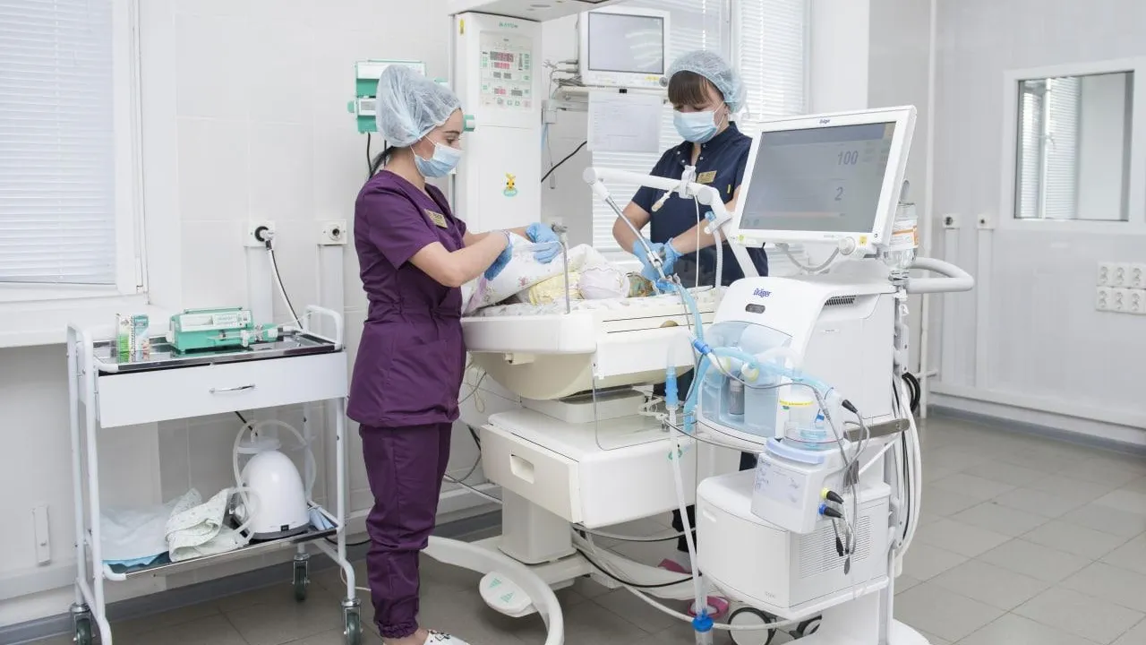 Ногинская больница