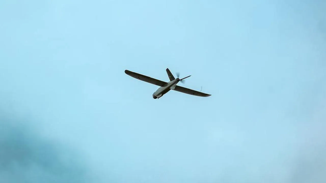 Власти в российском регионе начнут штрафовать за съемку БПЛА