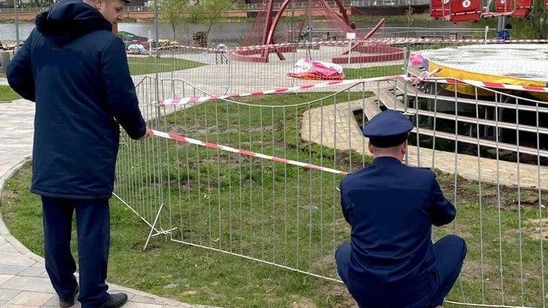Пресс-служба Главного управления содержания территорий Московской области