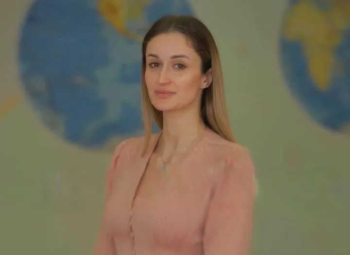 Екатерина Титова/Источник: ВКонтакте школы «КвантУм»