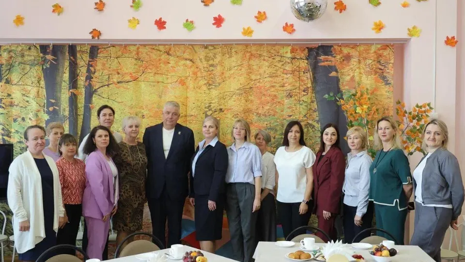 Фото: пресс-служба администрации г.о. Балашиха