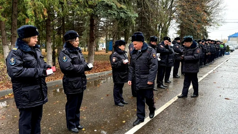 Фото: пресс-служба луховицкого отдела МВД
