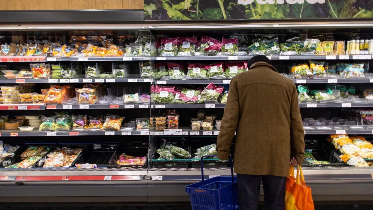 Financial Times: цены на продукты в Великобритании продолжат расти даже в случае снижения инфляции