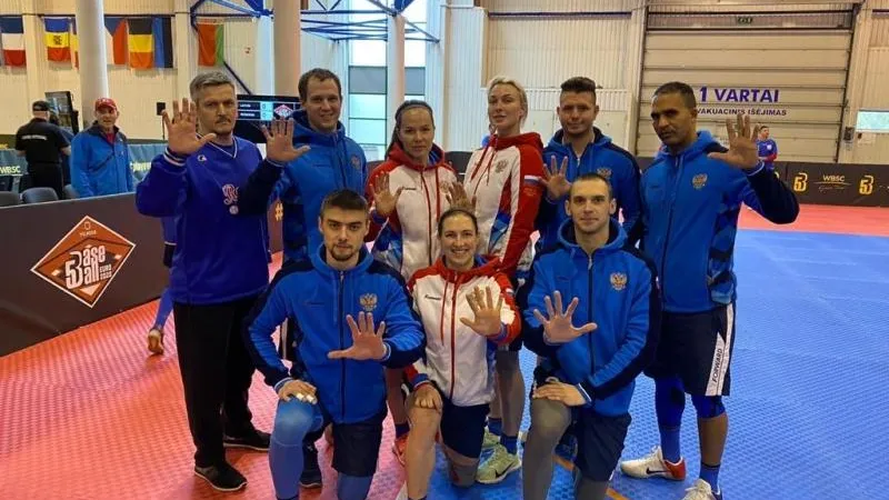 Подмосковные спортсменки выиграли медали первого чемпионата Европы по бейсболу-5