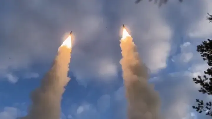 Силы ПВО уничтожили 38 украинских беспилотников над территорией России