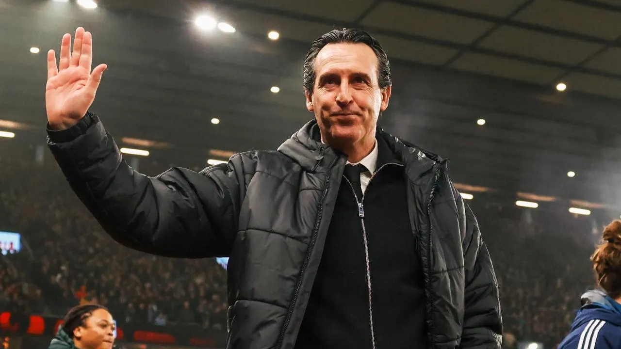 Унаи Эмери вспомнил о Дзюбе, который называл его «тренеришкой»