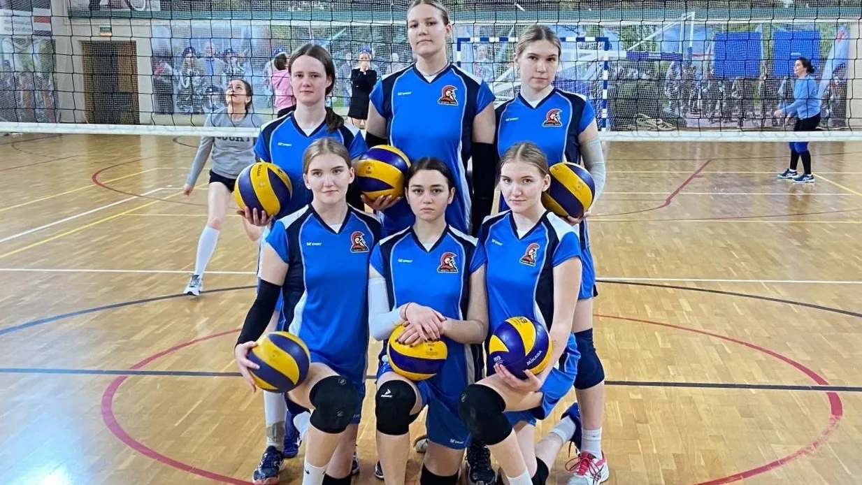 Фото: vk.com/ Спортивный клуб «Спарта-ЗПК»