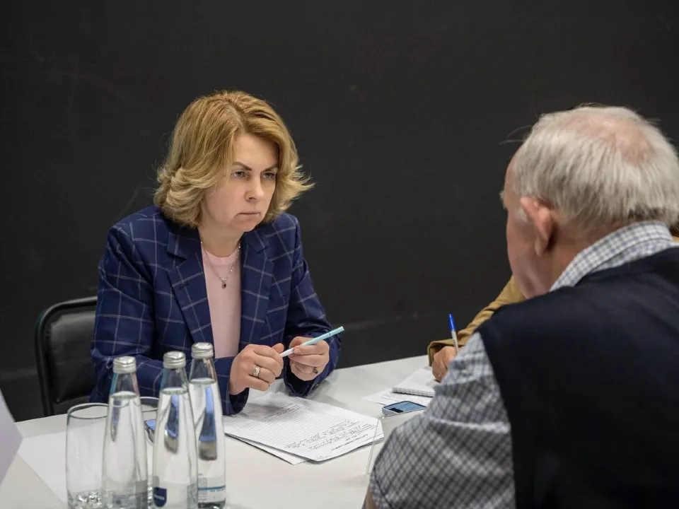 Фото: пресс-служба администрации г.о. Домодедово