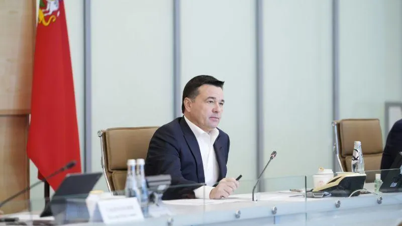 Дмитрий Белицкий/Подмосковье Сегодня