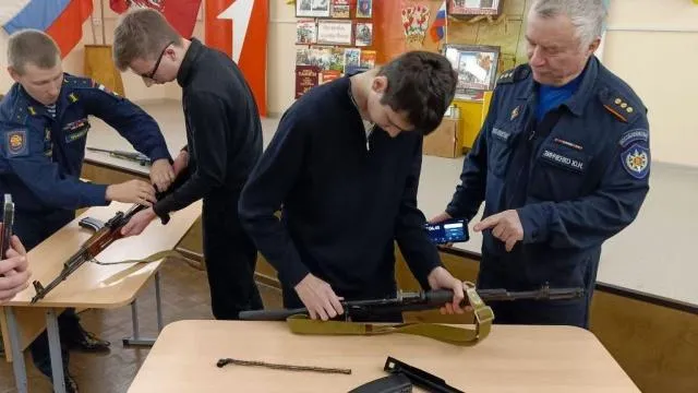 Пресс-служба администрации городского округа Воскресенск