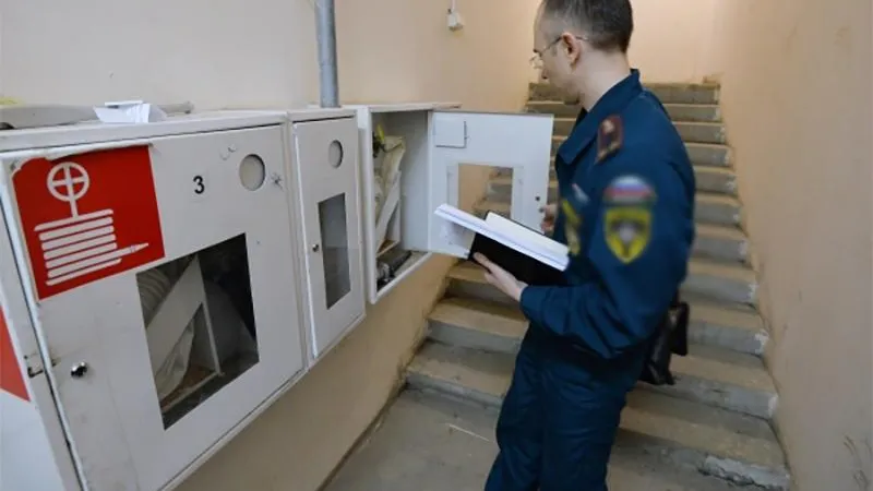 Неизвестные под видом пожарных инспекторов обманывают крупных бизнесменов региона