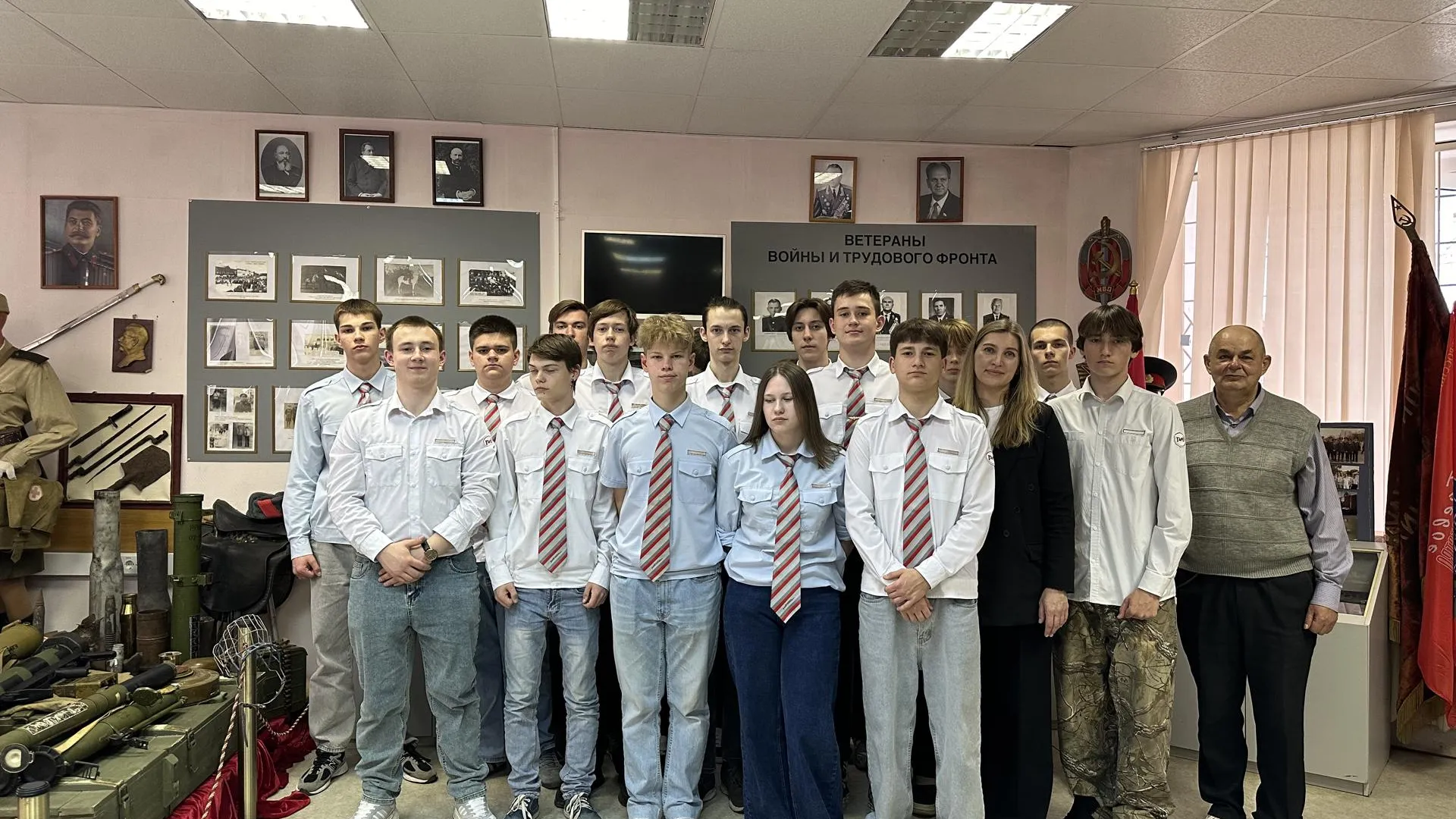 Фото: Министерство образования Московской области