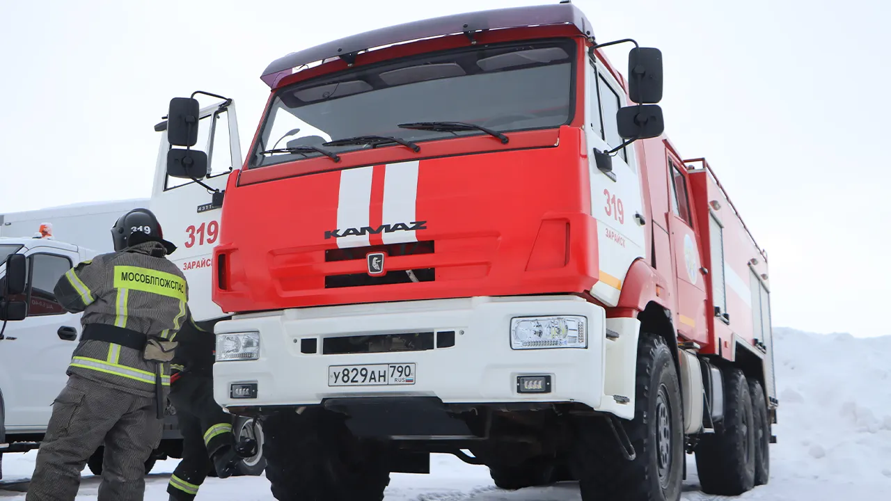 пресс-служба администрации м.о. Зарайск