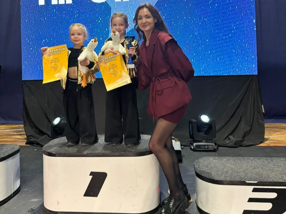 Фото: личный архив Марии Григорян