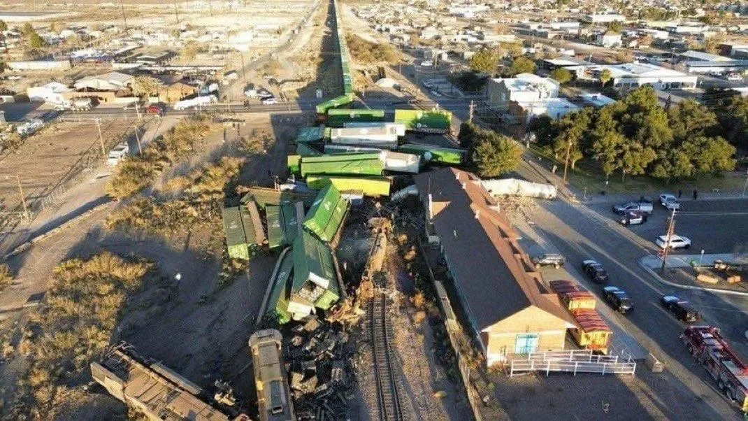 Пророссийское подполье пустило под откос поезд с грузом ВСУ под Ровно
