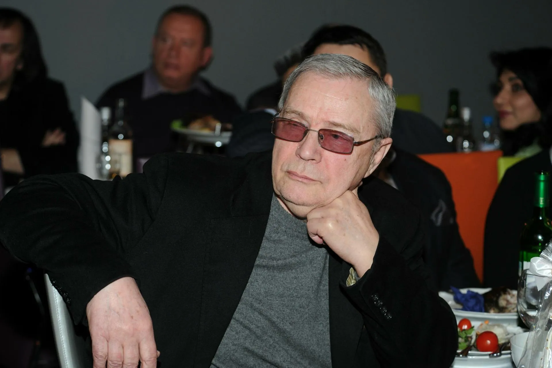 Anatoly Lomohov/Russian Look
