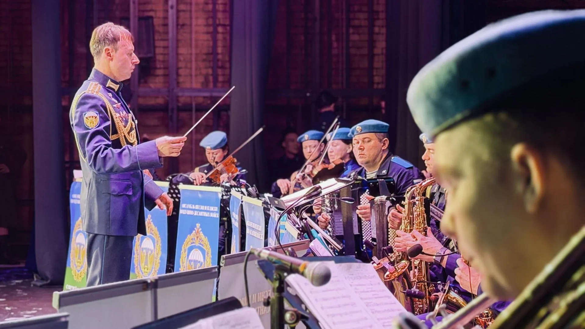 МедиаБанк Подмосковья/Ольга Стаферова