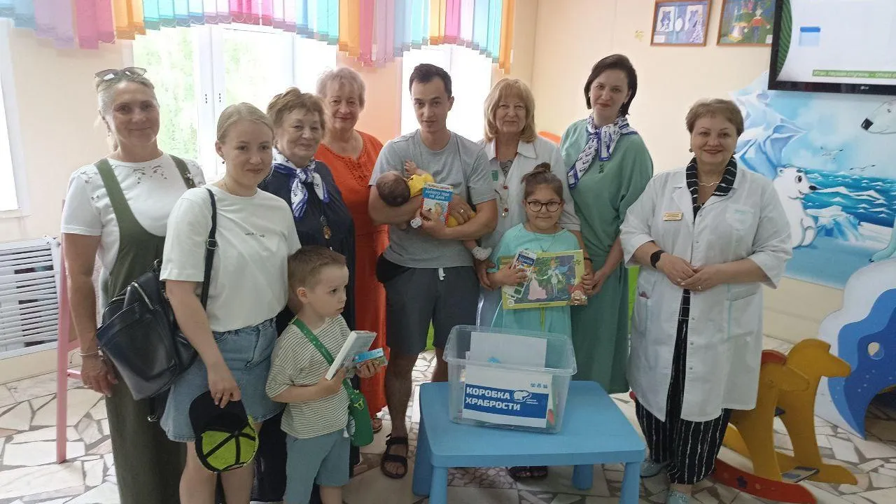 Фото: Клинская больница