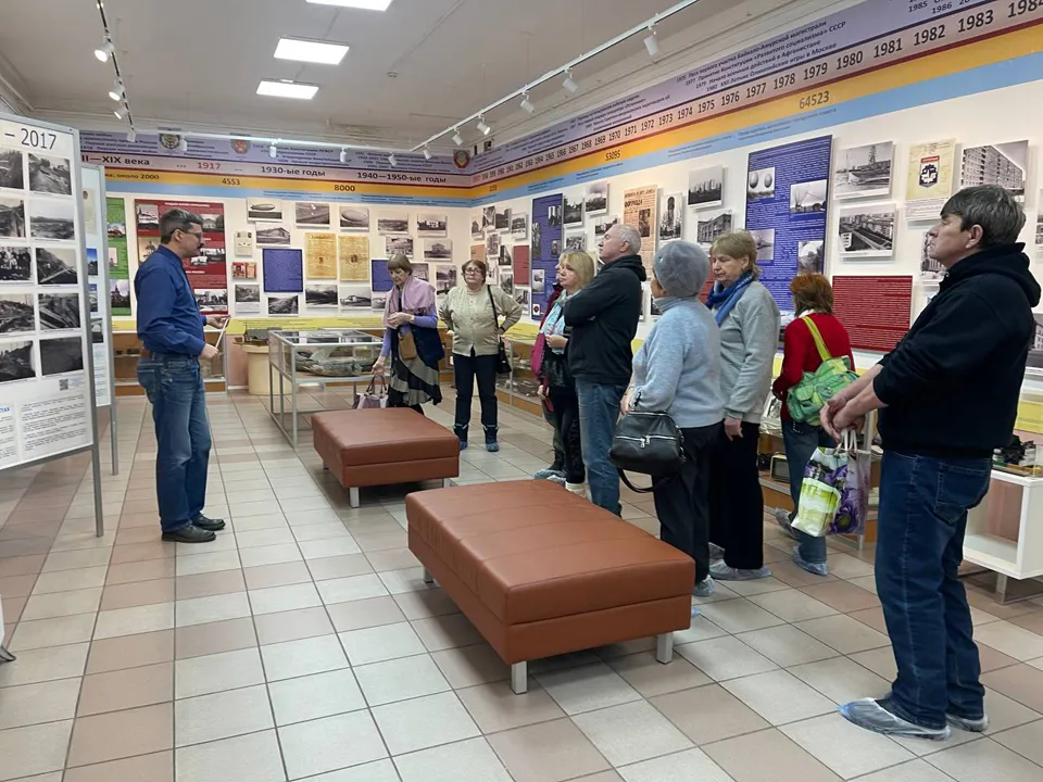 Фото: проект «Активное долголетие» г. Щелково