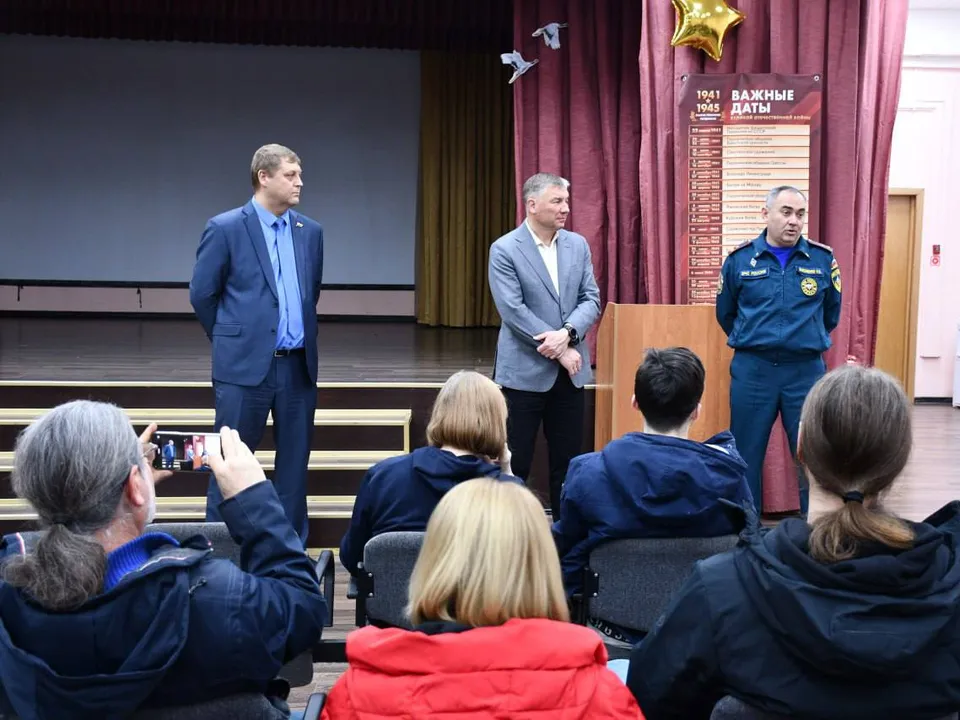 Фото: пресс-служба администрации г.о. Жуковский