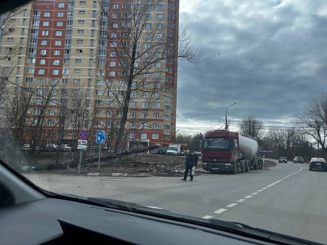 Фото: t.me/Подольск