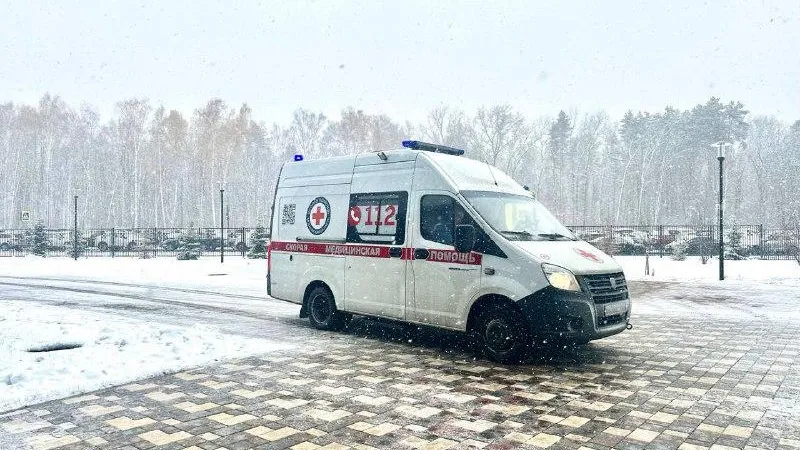 Ребенка с синдромом Гийена-Барре спасли в медцентре имени Рошаля в Подмосковье