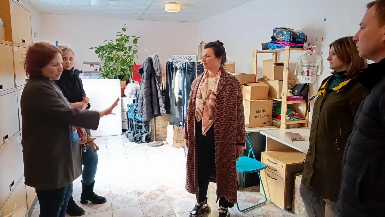 Соцсети Анны Кротовой