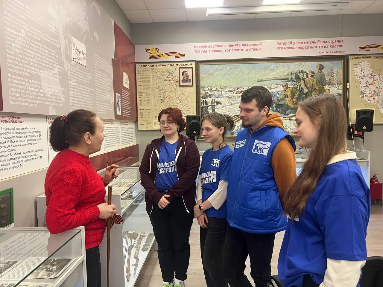 Пресс-служба городского округа Лобня