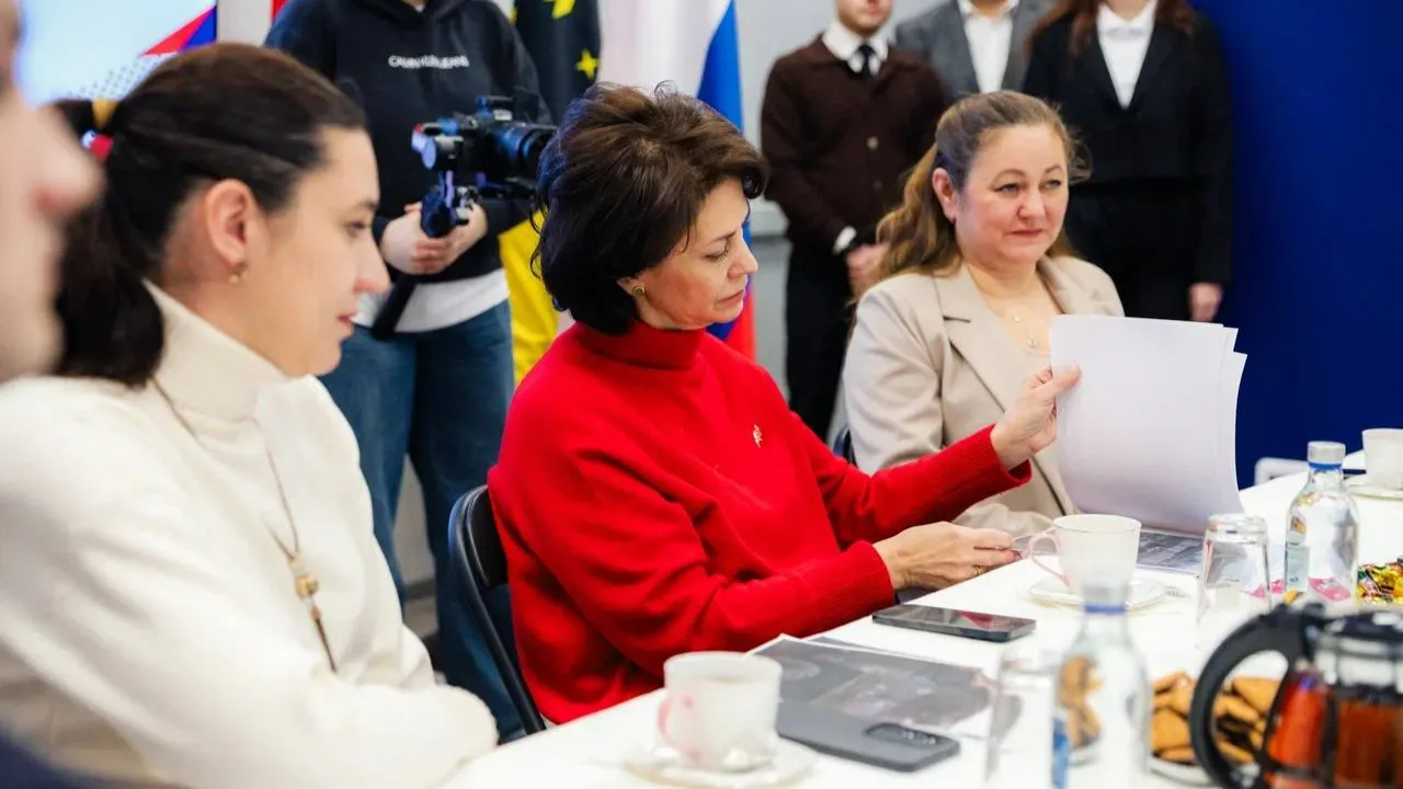 пресс-служба администрации городского округа Химки