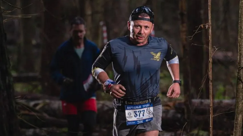 оргкомитет забега «Соколиная гора»