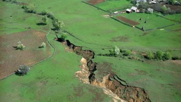 В Грузии и Армении зафиксировано землетрясение