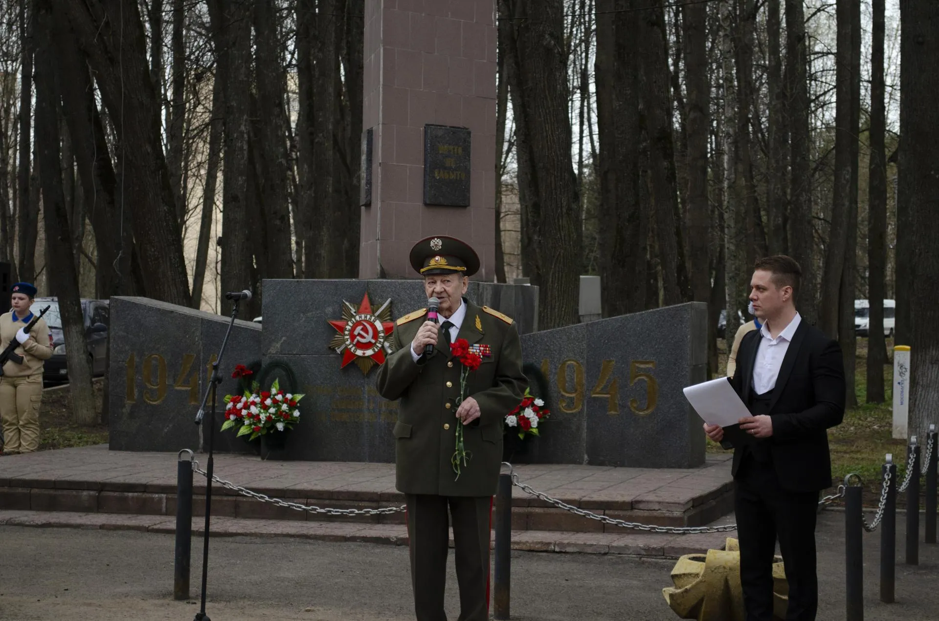 Пресс-служба администрации городского округа Солнечногорск