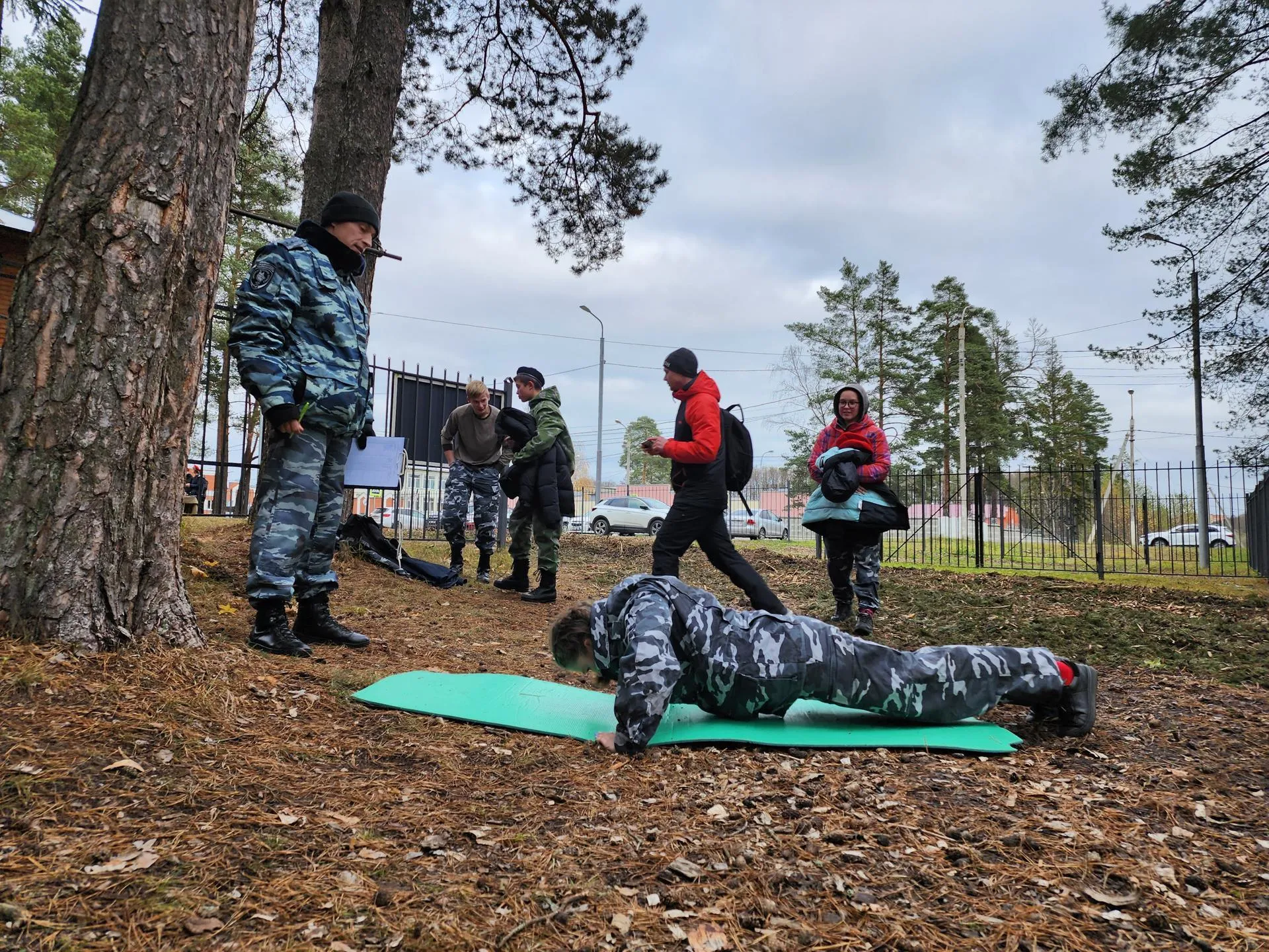 Фото: Юлия Андросова