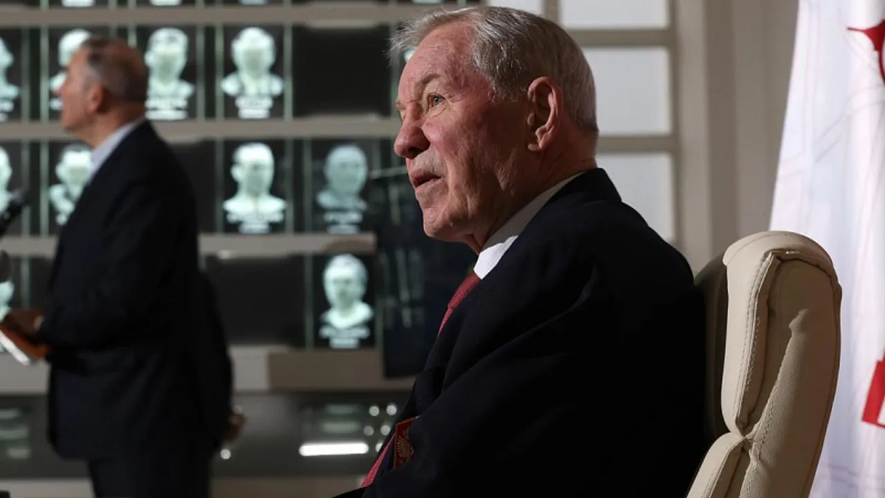 Борис Майоров назвал ИИХФ одной из самых русофобских федераций