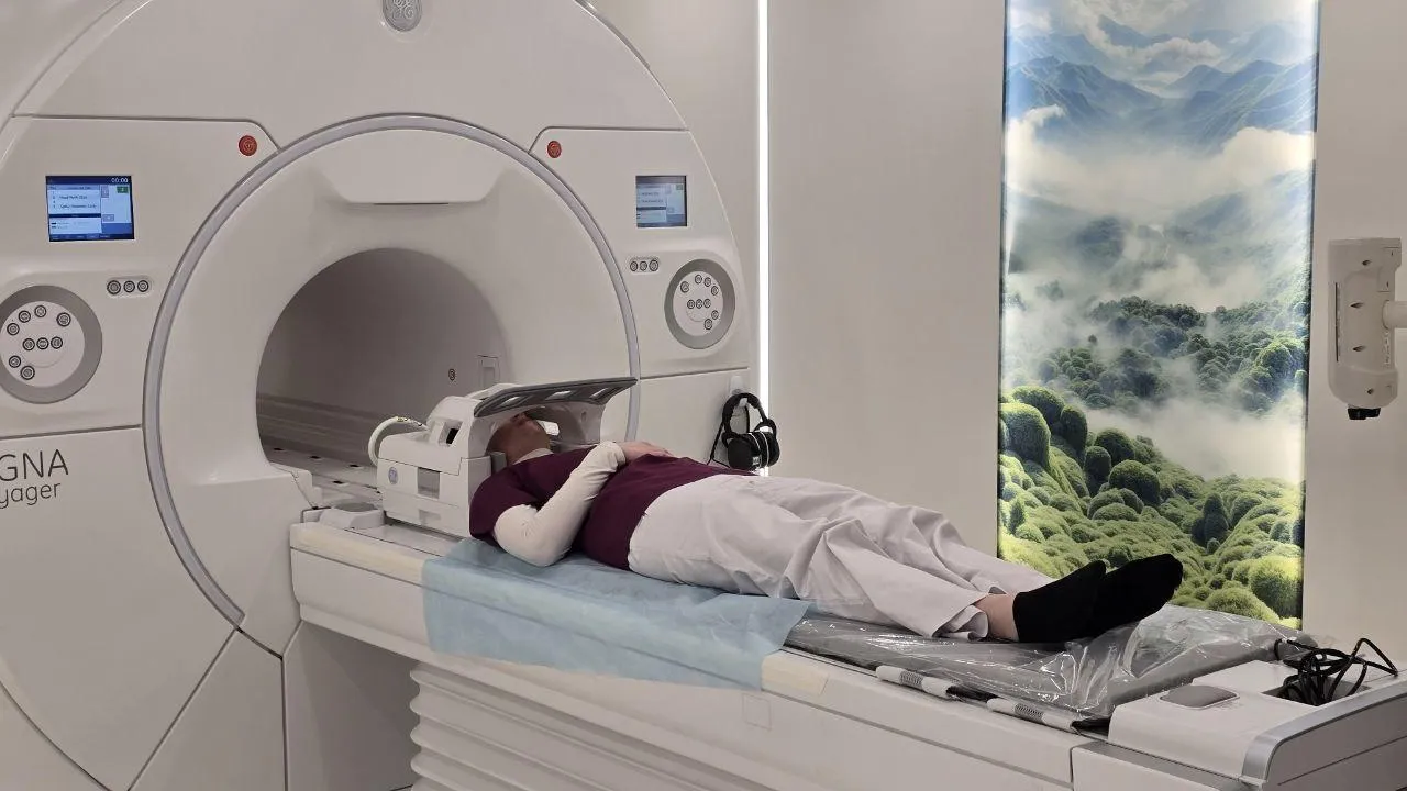В МОНИКИ им. Владимирского появился новый аппарат МРТ