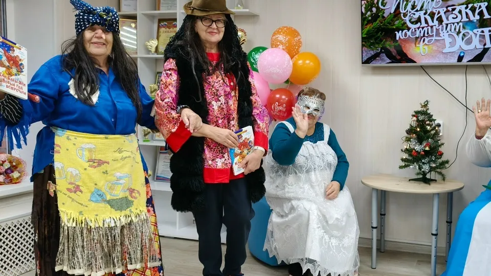 Фото: Кировская сельская библиотека