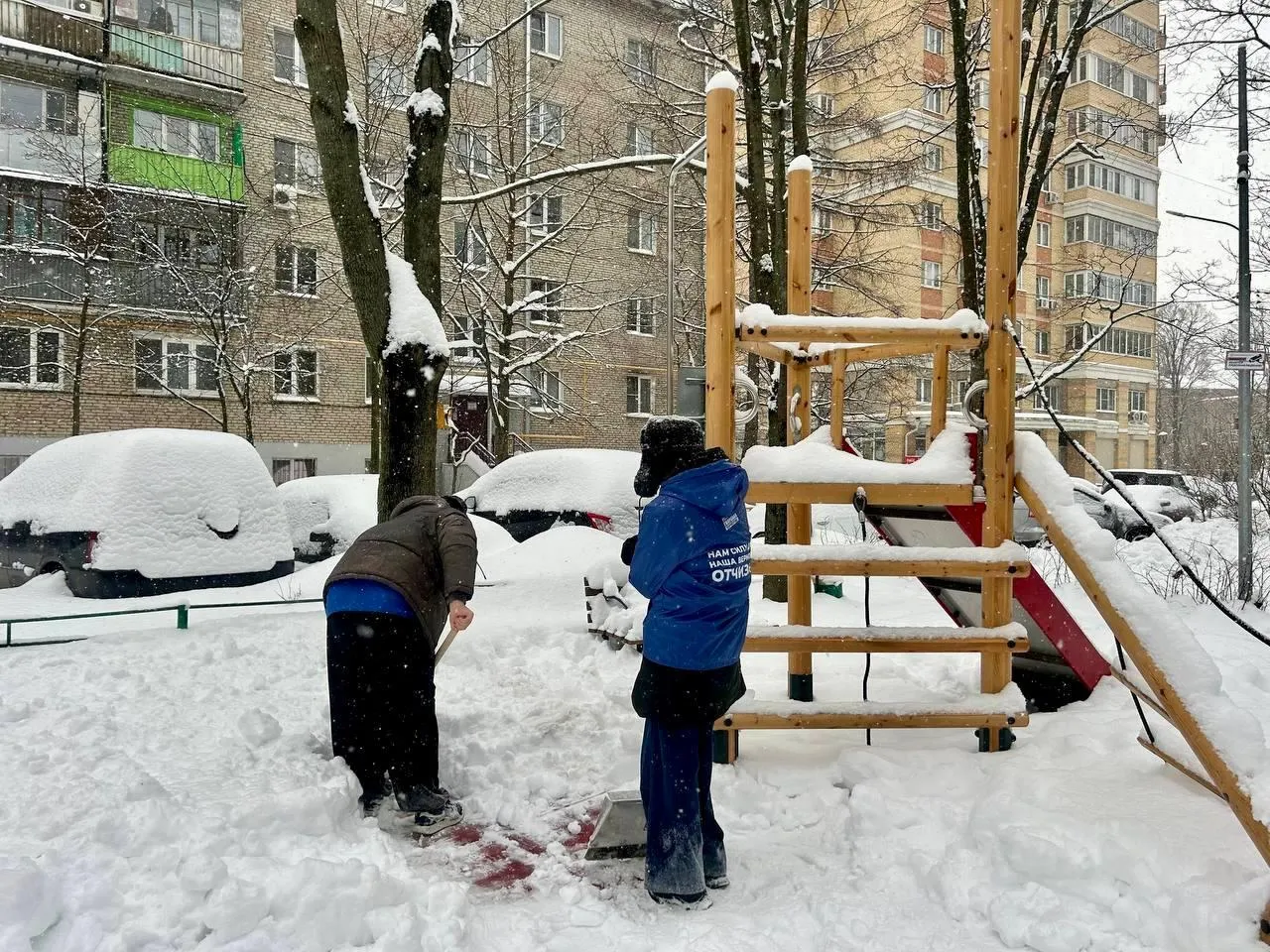 Фото: администрация г.о. Котельники