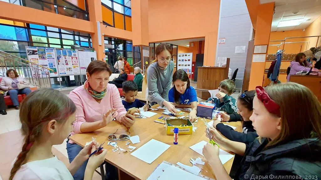 Дарья Филиппова