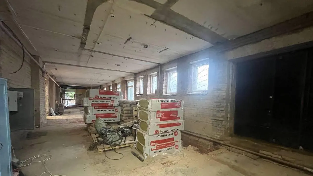 В Одинцово на четверть завершили капремонт спорткомлекса «Старый городок»