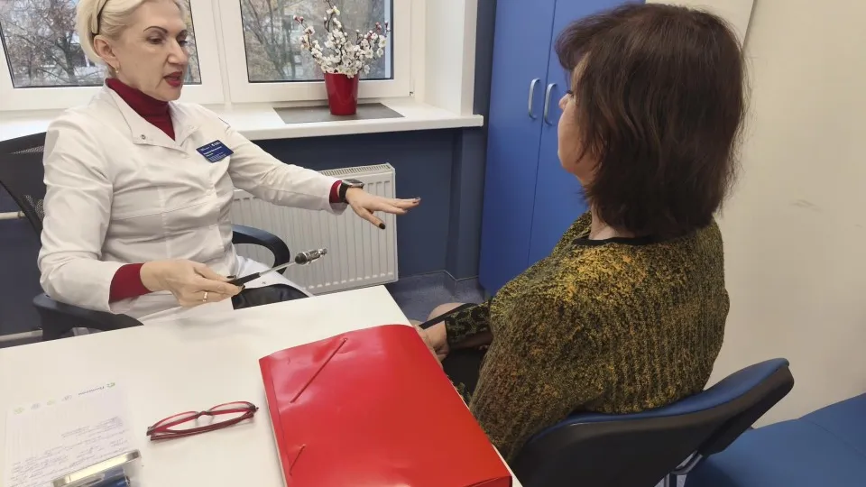 Фото: Люберецкая больница