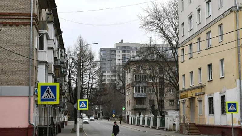Королев и Лобня ответственно самоизолировались: в каких городах Подмосковья на улицах почти нет людей 