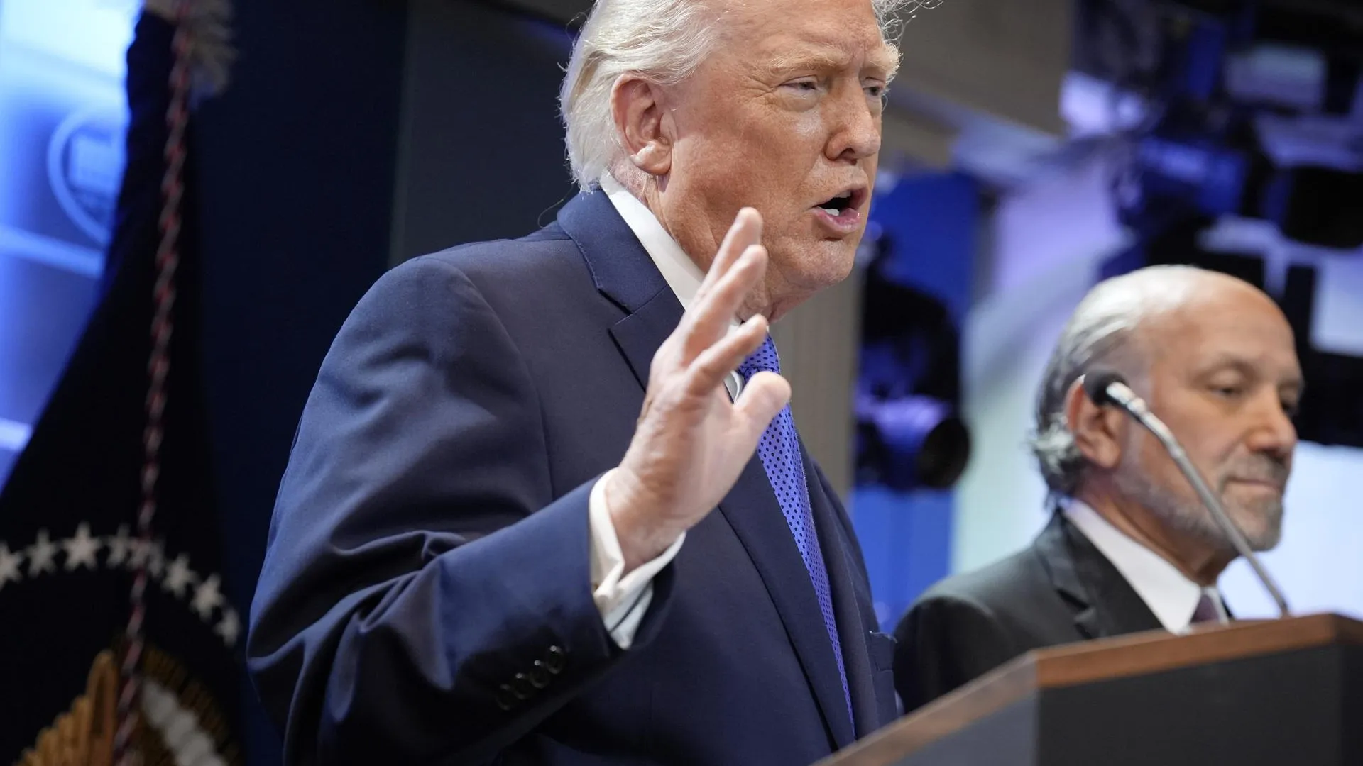 Yuri Gripas — Pool via CNP/Keystone Press Agency/ Global Look Press