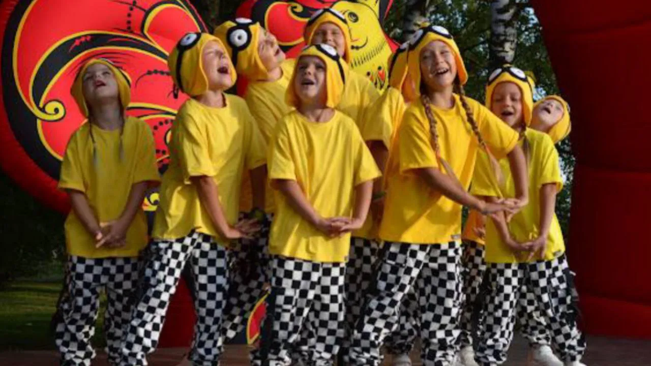 Фото: t.me/ParkVerbilki