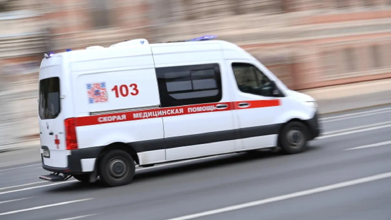 Женщина лишилась части ноги, катая на мотоцикле шестилетнего ребенка в Подмосковье — СМИ