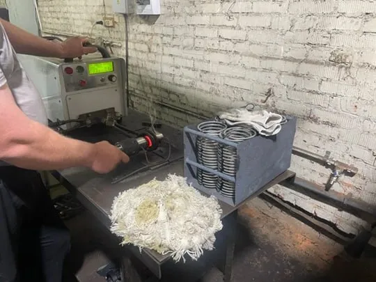 Фото: пресс-служба администрации м.о. Луховиц